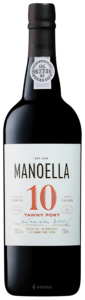 Wine & Soul Manoella 10 Years Anos Tawny Port N.V.