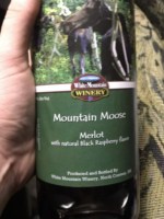 White Mountain Winery Mountain Moose