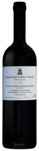 St. Supéry Premiere Napa Valley Cabernet Sauvignon N.V.