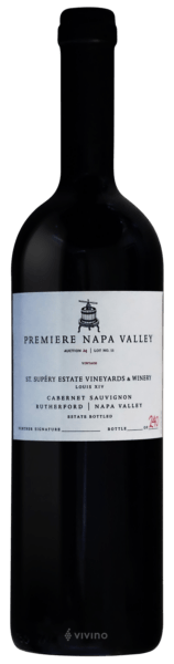 St. Supéry Premiere Napa Valley Cabernet Sauvignon