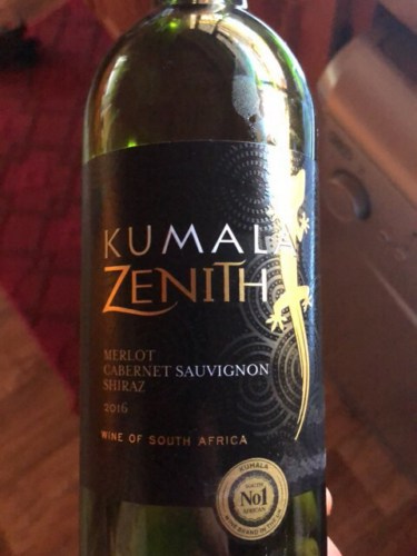 kumala zenith