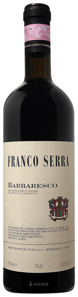 Franco Serra Barbaresco