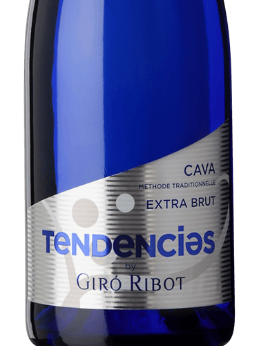 Giró Ribot Cava Tendencias Extra Brut | Vivino Australia