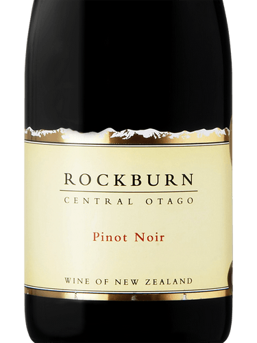 Rockburn Pinot Noir | Vivino Brasil