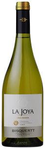 Bisquertt Family Vineyards La Joya Gran Reserve Chardonnay N.V.
