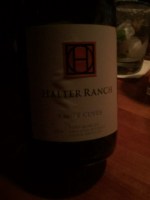 Halter Ranch Must Cuvée