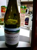 Baglio di Pianetto Albapiana Insolia