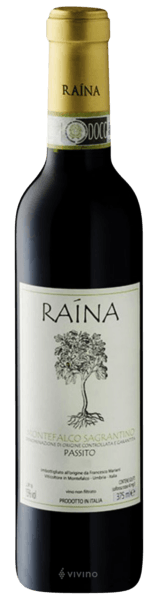 Raína Passito Sagrantino di Montefalco