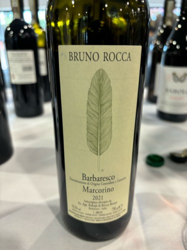 Bruno Rocca Marcorino Barbaresco | Vivino US