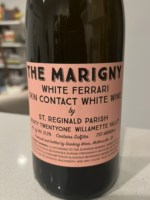 The Marigny White Ferrari Skin Contact White