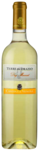 Venosa Terre di Orazio Dry Muscat N.V.