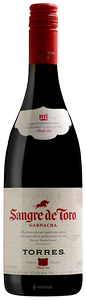 Familia Torres Sangre de Toro Garnacha N.V.