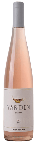 Golan Heights Winery Yarden Rosé