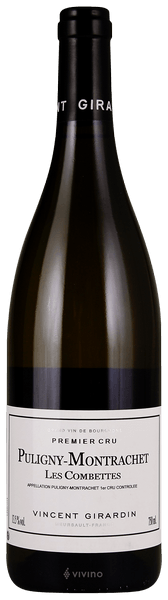 Vincent Girardin Puligny-Montrachet 1er Cru 'Les Combettes