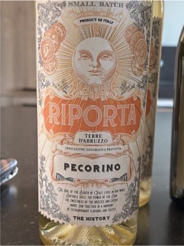 Riporta Pecorino | Vivino Português (Brasil)