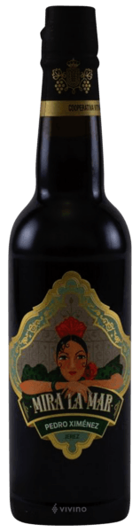 Aecovi Mira la Mar Pedro Ximenez
