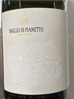 Baglio di Pianetto ViaFrancia Rosso