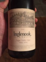 Inglenook Red Table