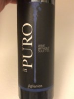 Villa Lupara Il Puro Aglianico