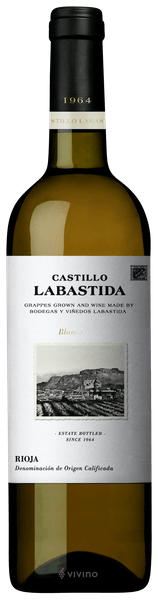 Castillo Labastida Blanco | Vivino US