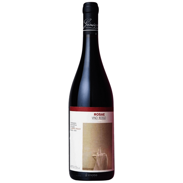 Giuseppe Rinaldi Rosae Rosso | Vivino 日本語