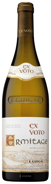 E. Guigal Ermitage Ex-Voto Blanc