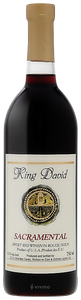 Carmel (יקבי כרמל) King David Sacramental N.V.