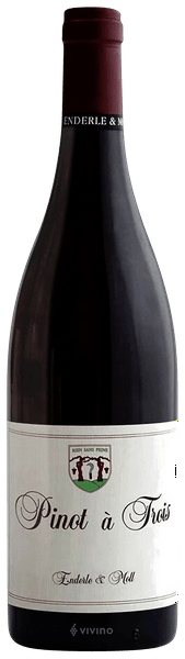 Enderle & Moll Pinot à Trois