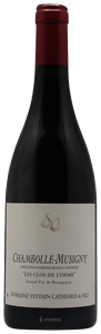 Domaine Sylvain Cathiard Chambolle-Musigny 'Les Clos de l'Orme' N.V.