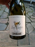 Loveblock Love Letter Estate Blend Sauvignon Blanc