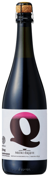 Medici Ermete Lambrusco Q-Ing
