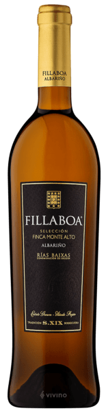 Fillaboa Fillaboa Selección Finca Monte Alto Albariño