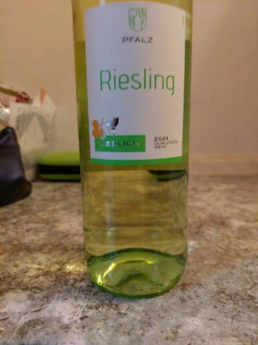 Lidl Riesling Lieblich | Vivino English