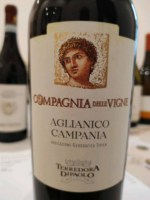 Compagnia delle Vigne Aglianico Campania