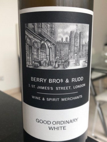 Berry Bros & Rudd Good Ordinary White | Vivino English