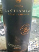 La Chamiza Polo Legends Cabernet Sauvignon