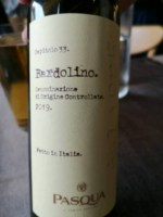 Pasqua Vigneti e Cantine Capitolo 33 Bardolino