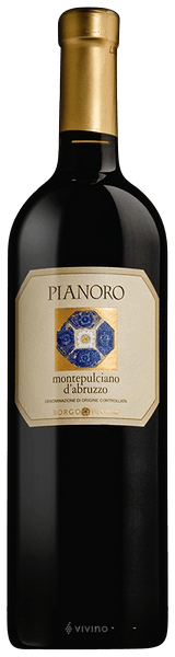 Bove Borgo Pianoro Montepulciano d'Abruzzo