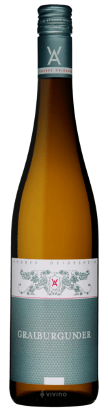 Weingut Andres Grauburgunder