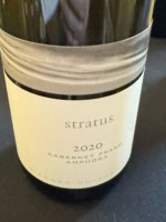 Stratus Cabernet Franc Amphora