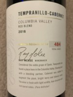 Chateau Ste. Michelle Limited Release Tempranillo - Cabernet Red Blend