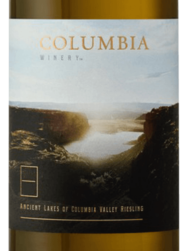 Columbia Winery Riesling | Vivino English