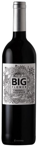 Big Flower Cabernet Sauvignon