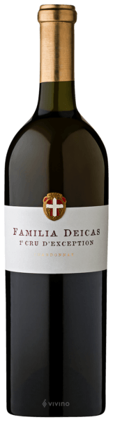 Familia Deicas Cru d'Exception Chardonnay
