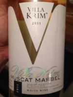 Villa Krim Muscat Marbel