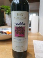Vallonné Reserve Collection Anokhee Cabernet Sauvignon