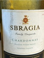 Sbragia Chardonnay