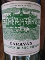 Quarisa Caravan Sauvignon Blanc - Riesling