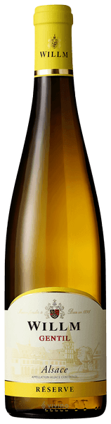 Willm Gentil Réserve