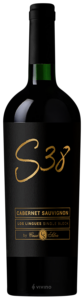 Casa Silva Los Lingues Single Block S38 Cabernet Sauvignon 2023